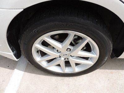 SEL 2.5L CD Front Wheel Drive Power Steering ABS 4-Wheel Disc Brakes Fog Lamps, image 15