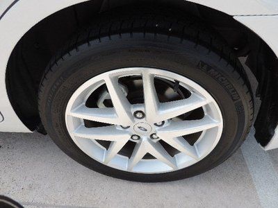 SEL 2.5L CD Front Wheel Drive Power Steering ABS 4-Wheel Disc Brakes Fog Lamps, image 16