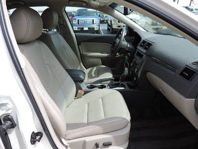 SEL 2.5L CD Front Wheel Drive Power Steering ABS 4-Wheel Disc Brakes Fog Lamps, image 22