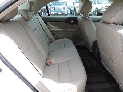 SEL 2.5L CD Front Wheel Drive Power Steering ABS 4-Wheel Disc Brakes Fog Lamps, image 24