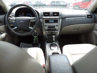 SEL 2.5L CD Front Wheel Drive Power Steering ABS 4-Wheel Disc Brakes Fog Lamps, image 25