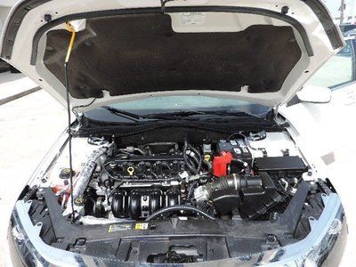 SEL 2.5L CD Front Wheel Drive Power Steering ABS 4-Wheel Disc Brakes Fog Lamps, image 27