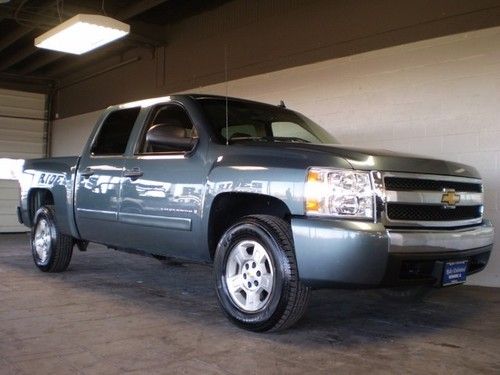 2007 chevy silverado 1500 lt crew cab 4wd 148k