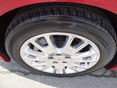 V6 RWD w/1SB 3.6L CD Suspension 4-wheel independent Premium Steering Gear ZF A/C, image 9