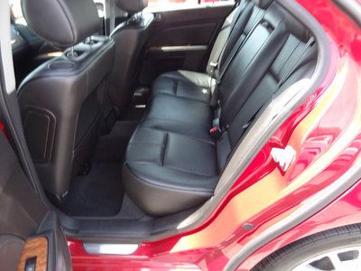 V6 RWD w/1SB 3.6L CD Suspension 4-wheel independent Premium Steering Gear ZF A/C, image 12