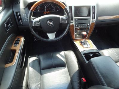 V6 RWD w/1SB 3.6L CD Suspension 4-wheel independent Premium Steering Gear ZF A/C, image 13