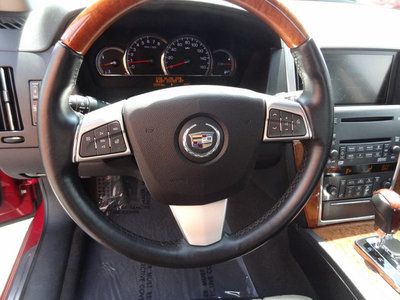 V6 RWD w/1SB 3.6L CD Suspension 4-wheel independent Premium Steering Gear ZF A/C, image 17