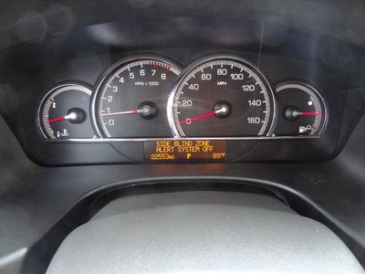 V6 RWD w/1SB 3.6L CD Suspension 4-wheel independent Premium Steering Gear ZF A/C, image 19