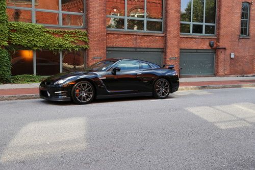 2014 Nissan GT-R LIKE BRAND NEW, US $85,000.00, image 9