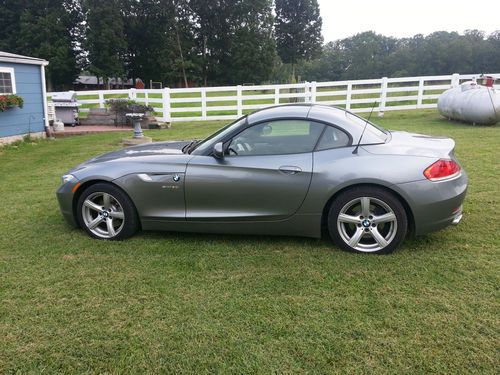 2009 bmw z4 30i  premium convertible