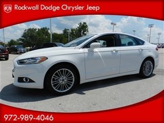 2013 ford fusion 4dr sdn se fwd