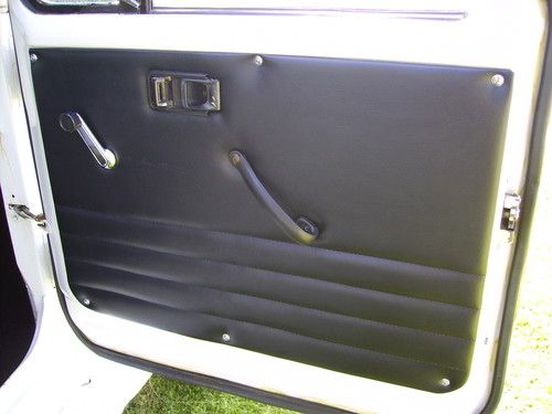 Rare Peculiar 1979 Toyota Land Cruiser FJ45 Pick Up Truck Strai 6cyl Diesel 4X4, US $29,950.00, image 19