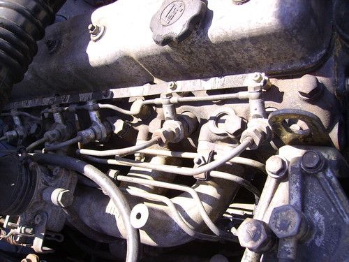 Rare Peculiar 1979 Toyota Land Cruiser FJ45 Pick Up Truck Strai 6cyl Diesel 4X4, US $29,950.00, image 22