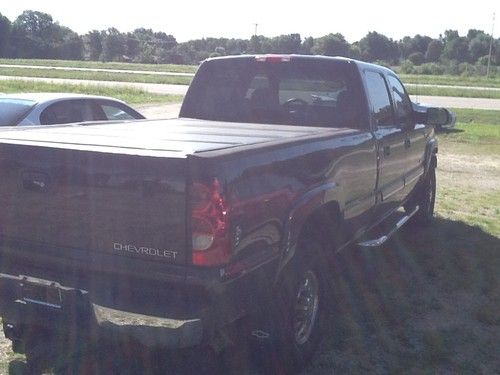 2004 chevy crew cab duramax