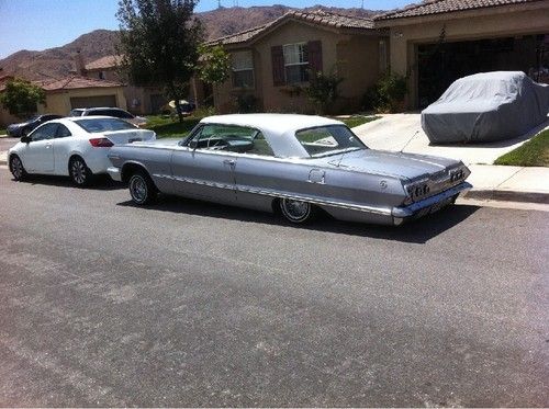 1963 chevy impala
