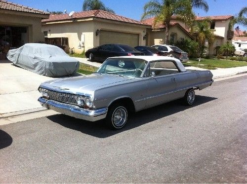 1963 Chevy impala, US $11,250.00, image 3