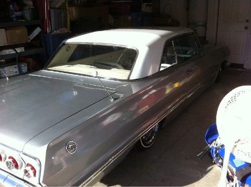 1963 Chevy impala, US $11,250.00, image 6