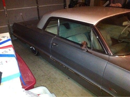 1963 Chevy impala, US $11,250.00, image 9