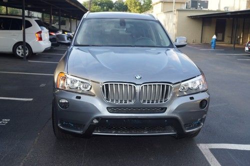 2011 bmw x3 series xdrive28i - $26000 (galleria )