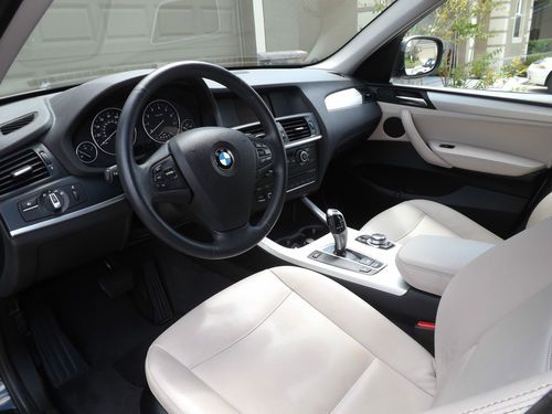 2011 BMW X3 xDrive28i Sport Utility 4-Door 3.0L, US $31,500.00, image 2
