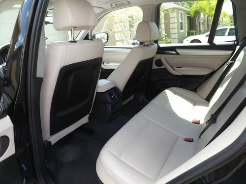 2011 BMW X3 xDrive28i Sport Utility 4-Door 3.0L, US $31,500.00, image 3