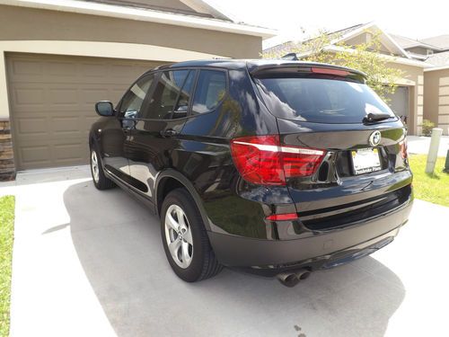 2011 BMW X3 xDrive28i Sport Utility 4-Door 3.0L, US $31,500.00, image 4