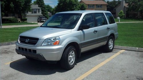 Silver, suv, 4-wheel drive