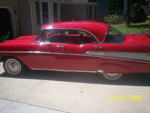 1957 Chevrolet Bel Air Base Sedan 4-Door 4.6L, image 6