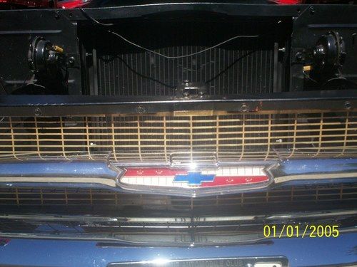 1957 Chevrolet Bel Air Base Sedan 4-Door 4.6L, image 7