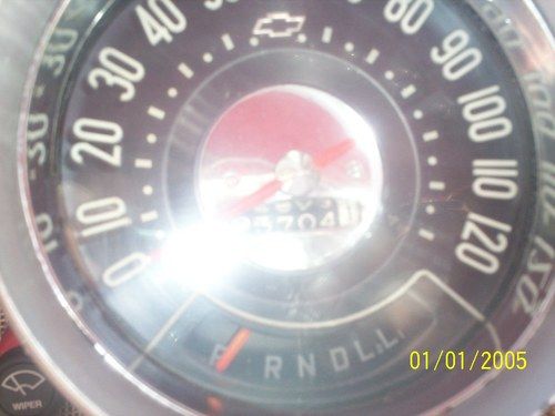 1957 Chevrolet Bel Air Base Sedan 4-Door 4.6L, image 14