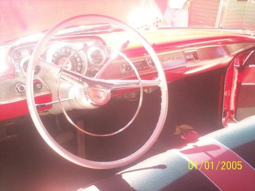 1957 Chevrolet Bel Air Base Sedan 4-Door 4.6L, image 15