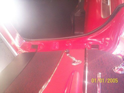 1957 Chevrolet Bel Air Base Sedan 4-Door 4.6L, image 17