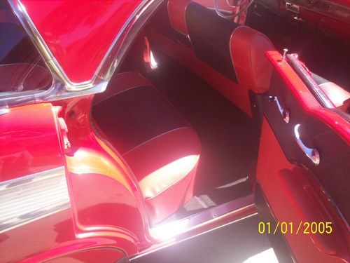 1957 Chevrolet Bel Air Base Sedan 4-Door 4.6L, image 19