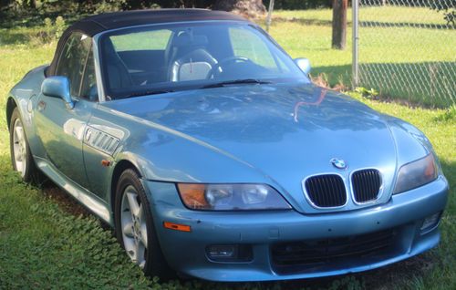 1998 bmw z3 roadster 2.8l