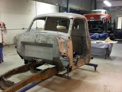 1953 GMC 3100 Pickup Project Truck, image 3