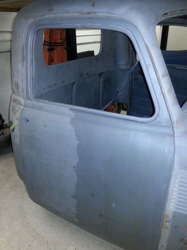 1953 GMC 3100 Pickup Project Truck, image 4