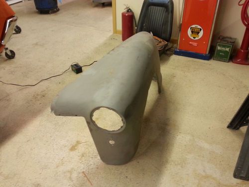 1953 GMC 3100 Pickup Project Truck, image 5