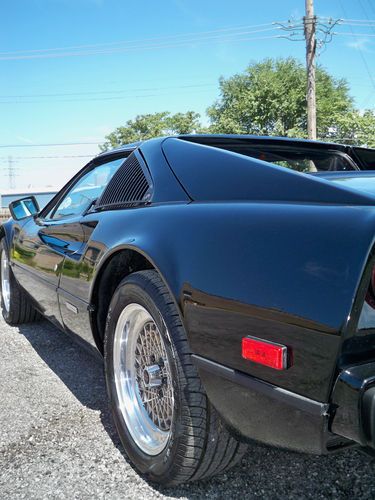 1981 Ferrari 308 GTSi Black on Black Awesome Driver Best Deal on Ebay!!!, image 5