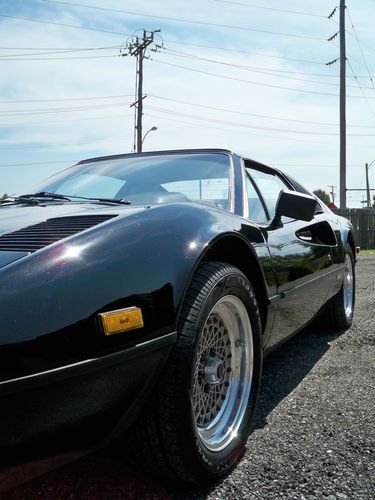 1981 Ferrari 308 GTSi Black on Black Awesome Driver Best Deal on Ebay!!!, image 6