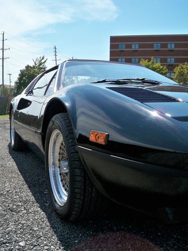 1981 Ferrari 308 GTSi Black on Black Awesome Driver Best Deal on Ebay!!!, image 7