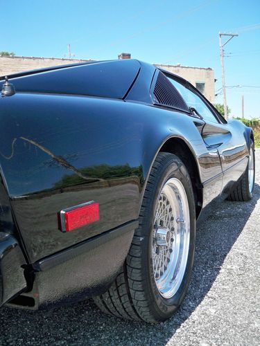 1981 Ferrari 308 GTSi Black on Black Awesome Driver Best Deal on Ebay!!!, image 8