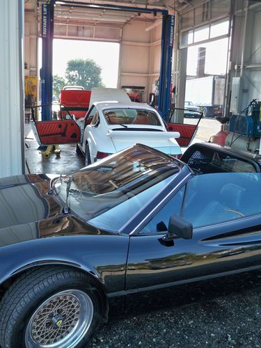 1981 Ferrari 308 GTSi Black on Black Awesome Driver Best Deal on Ebay!!!, image 13