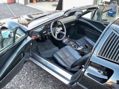 1981 Ferrari 308 GTSi Black on Black Awesome Driver Best Deal on Ebay!!!, image 14