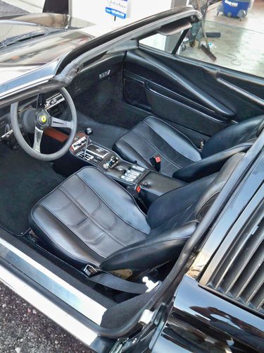 1981 Ferrari 308 GTSi Black on Black Awesome Driver Best Deal on Ebay!!!, image 15