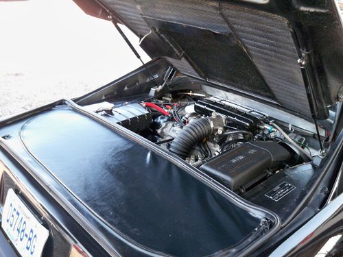 1981 Ferrari 308 GTSi Black on Black Awesome Driver Best Deal on Ebay!!!, image 18