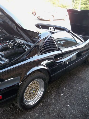 1981 Ferrari 308 GTSi Black on Black Awesome Driver Best Deal on Ebay!!!, image 21