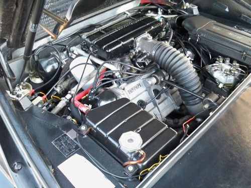 1981 Ferrari 308 GTSi Black on Black Awesome Driver Best Deal on Ebay!!!, image 22