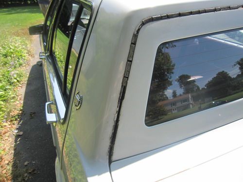 1988 Cadillac DeVille Base Sedan 4-Door 4.5L, image 6