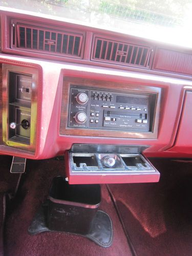 1988 Cadillac DeVille Base Sedan 4-Door 4.5L, image 12