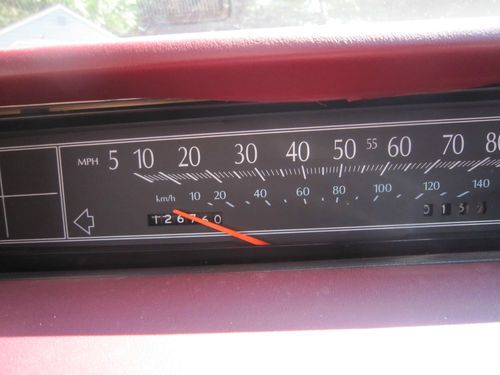 1988 Cadillac DeVille Base Sedan 4-Door 4.5L, image 15